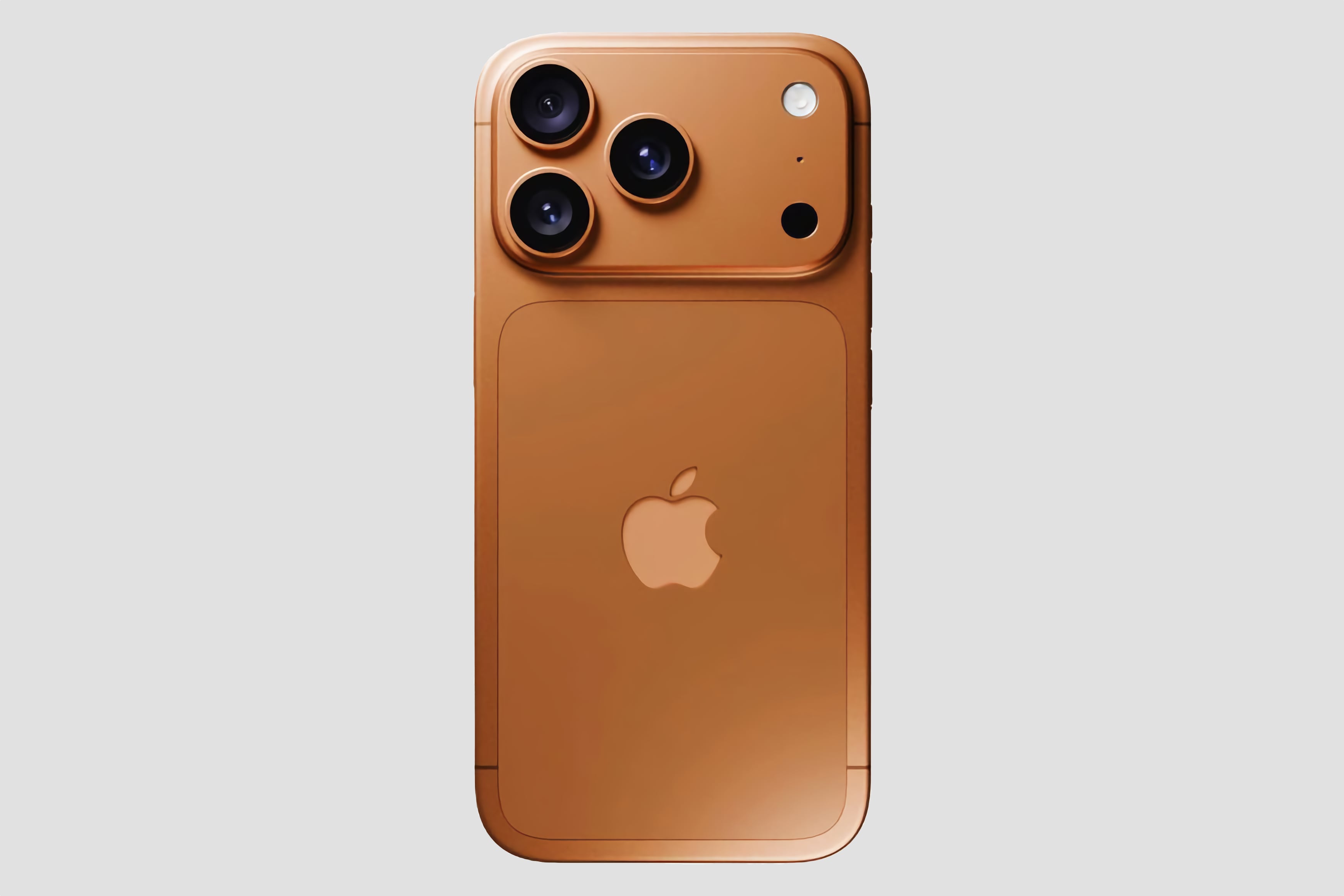 Теперь точно. iPhone 17 Pro выйдет в оранжевом цвете корпуса