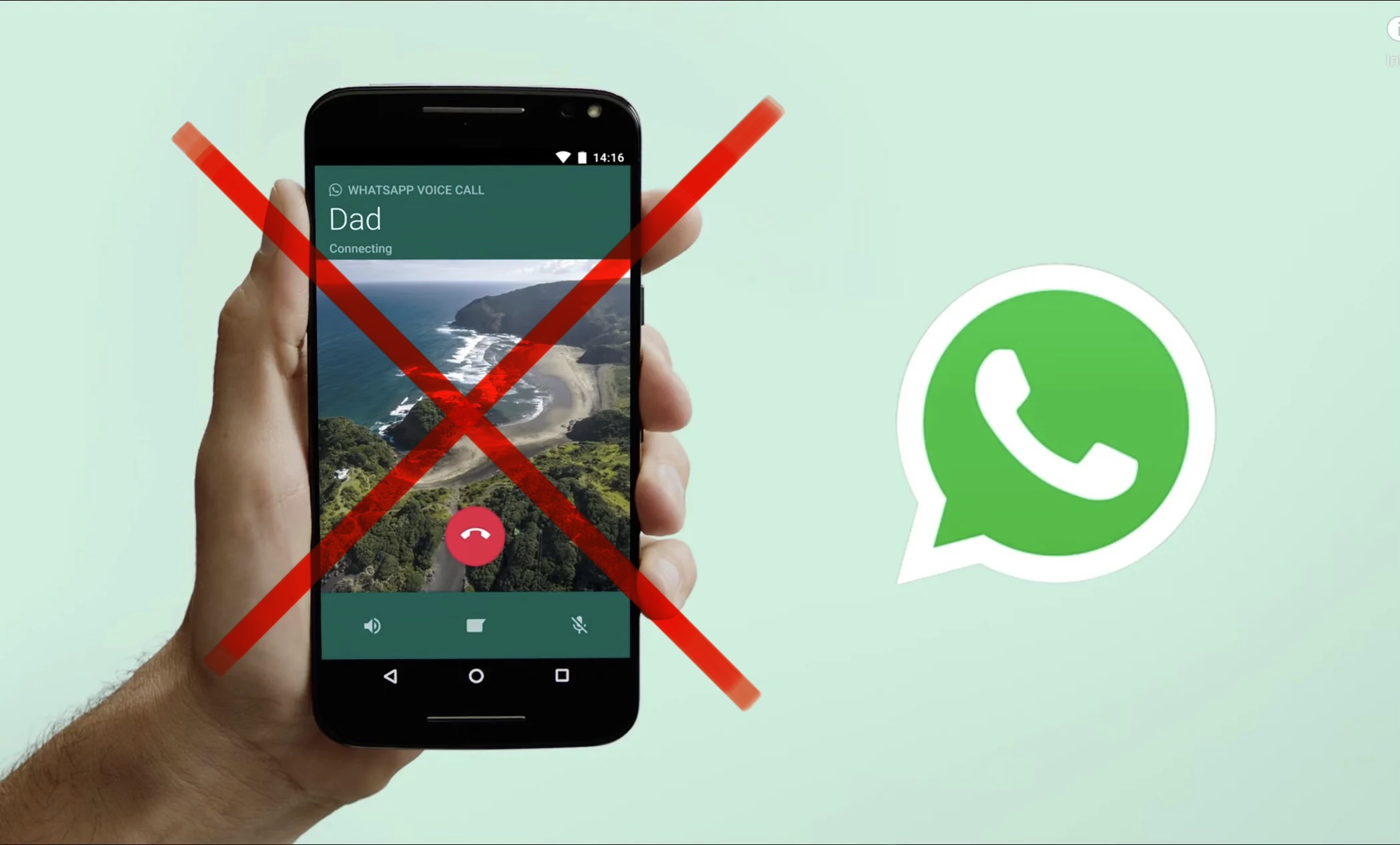 Пользователи в России массово жалуются, что у них не работают звонки в WhatsApp* и Telegram