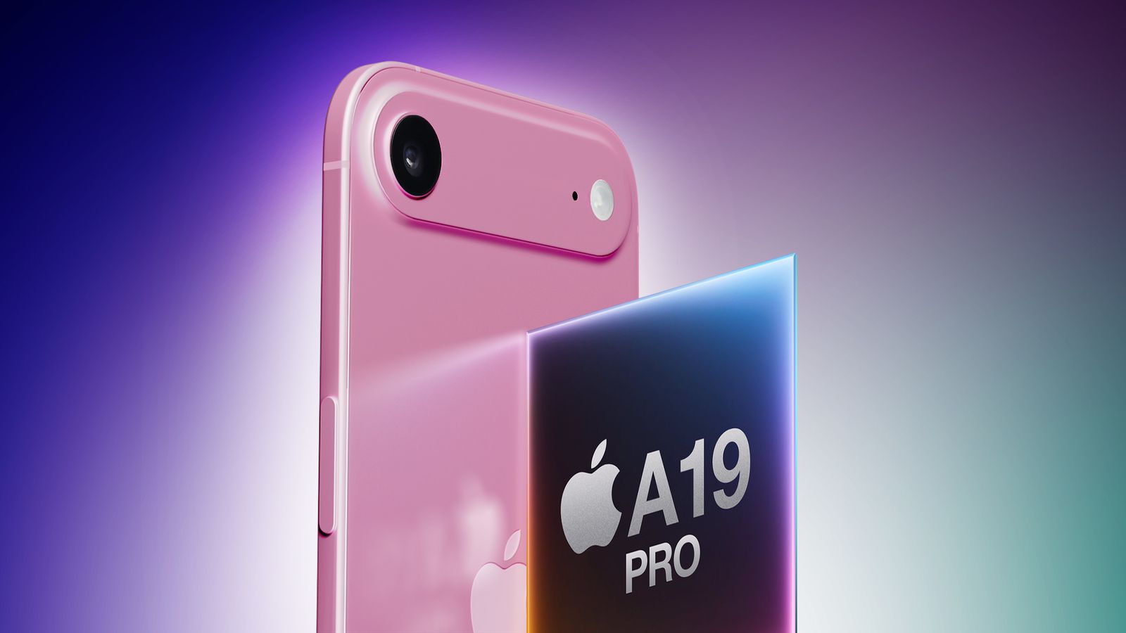 iPhone 17 Air получит процессор A19 Pro с урезанной графикой