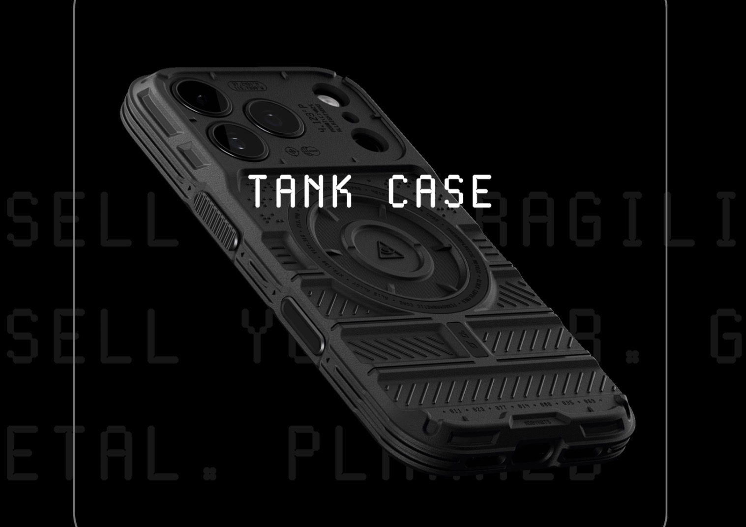 Крупный производитель чехлов dbrand подтвердил дизайн iPhone 17 Pro