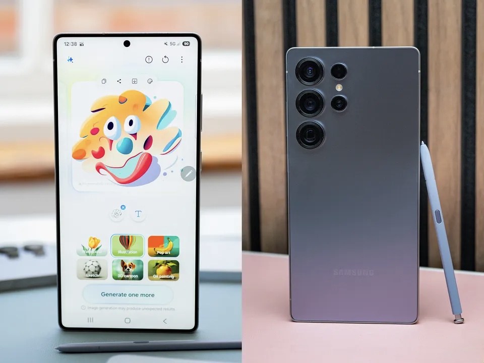 Samsung будет предустанавливать мессенджер MAX на свои смартфоны в России с 1 сентября