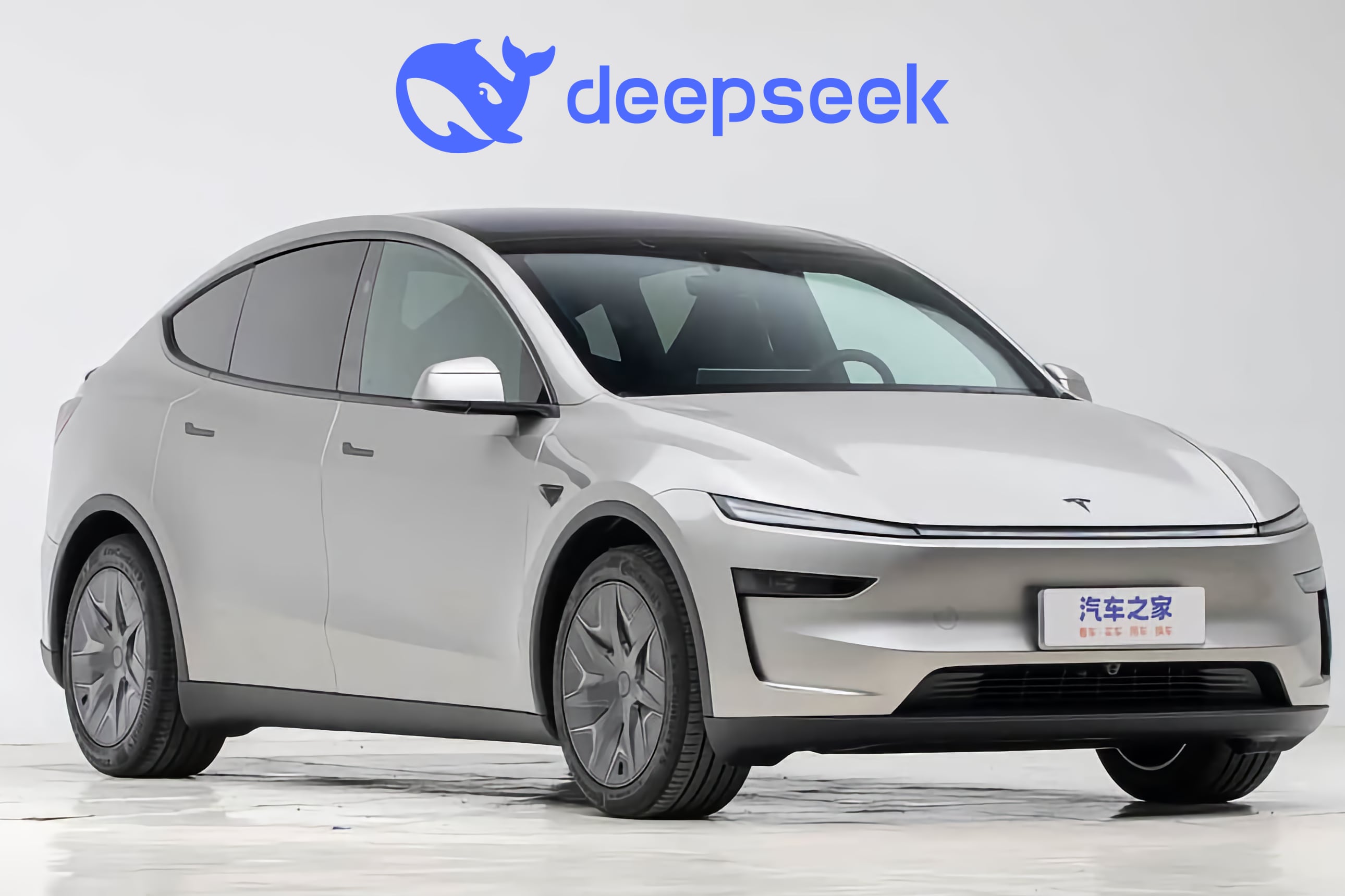 Grok не смог. Все авто Tesla в Китае получат интеграцию DeepSeek