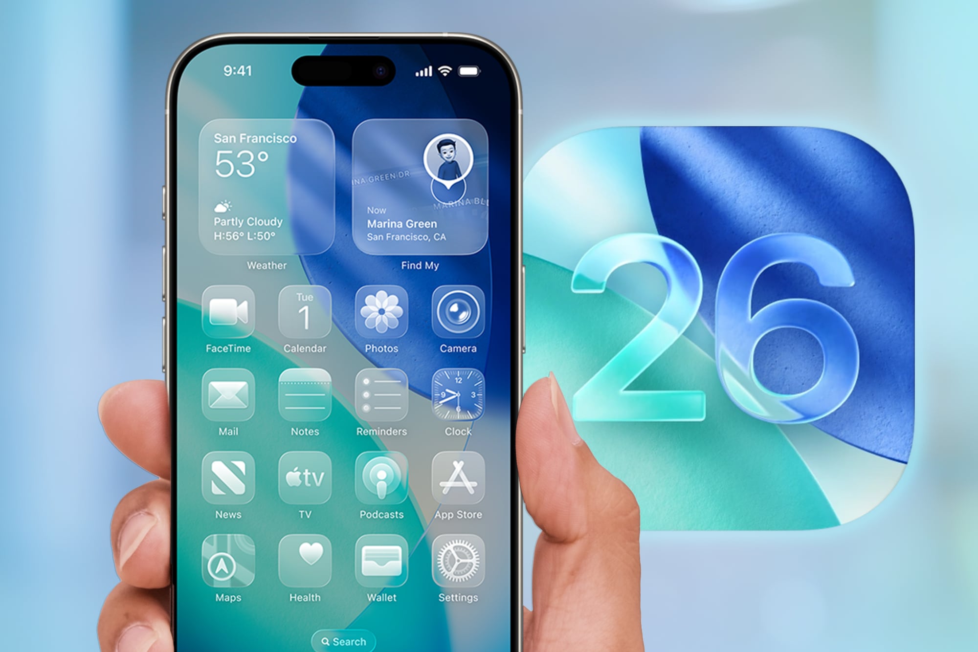 Вышла iOS 26 Release Candidate. Это последняя бета перед релизом