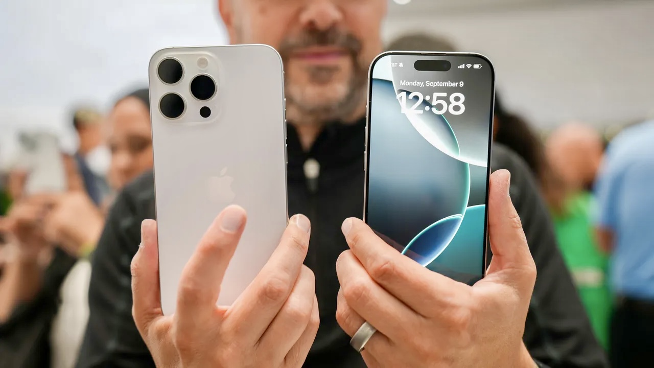 Почему надо прямо сейчас продать iPhone 16. Осталось мало времени