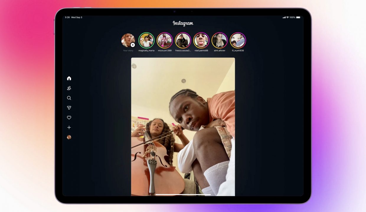 Вышло приложение Instagram* для iPad спустя 15 лет ожиданий. Что изменилось