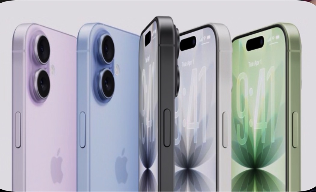 Apple представила iPhone 17. Наконец-то с экраном 120 Гц