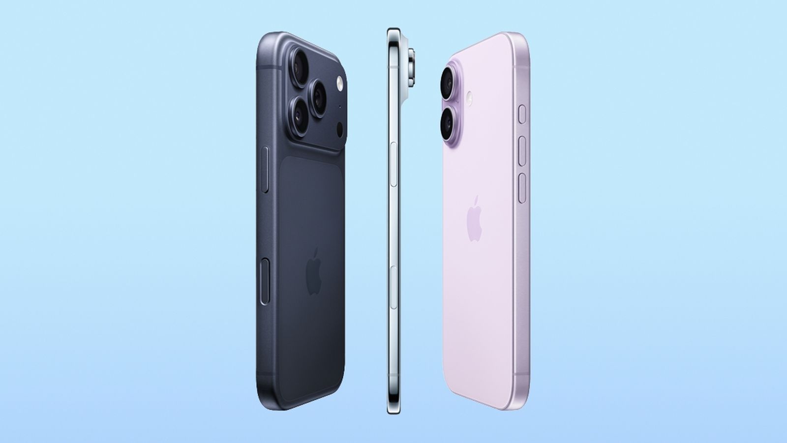 Сколько оперативной памяти установлено во всех iPhone 17