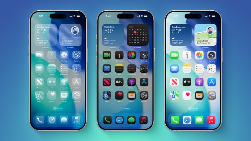 Когда выйдут iOS 26 и macOS 26. Точное время