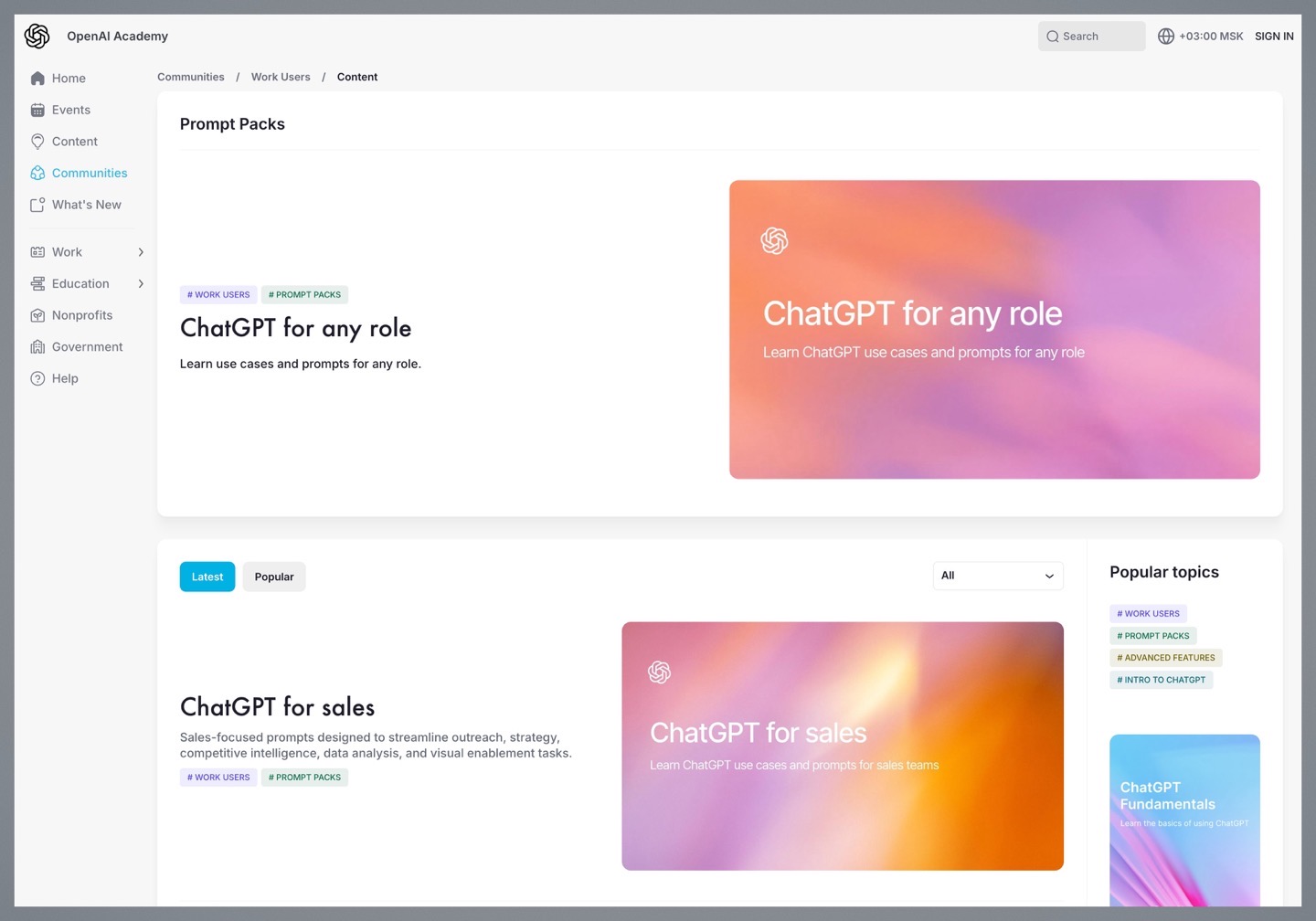 OpenAI выложила 300 лучших промтов для ChatGPT. Копируйте и получайте идеальный ответ