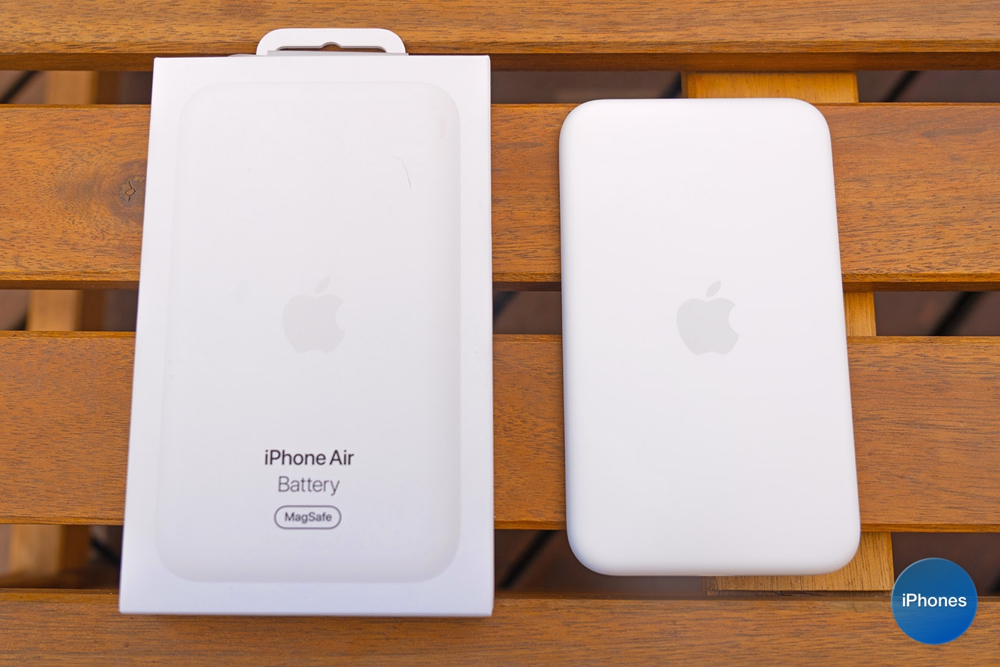 Мы раньше срока распаковали новый супертонкий аккумулятор iPhone