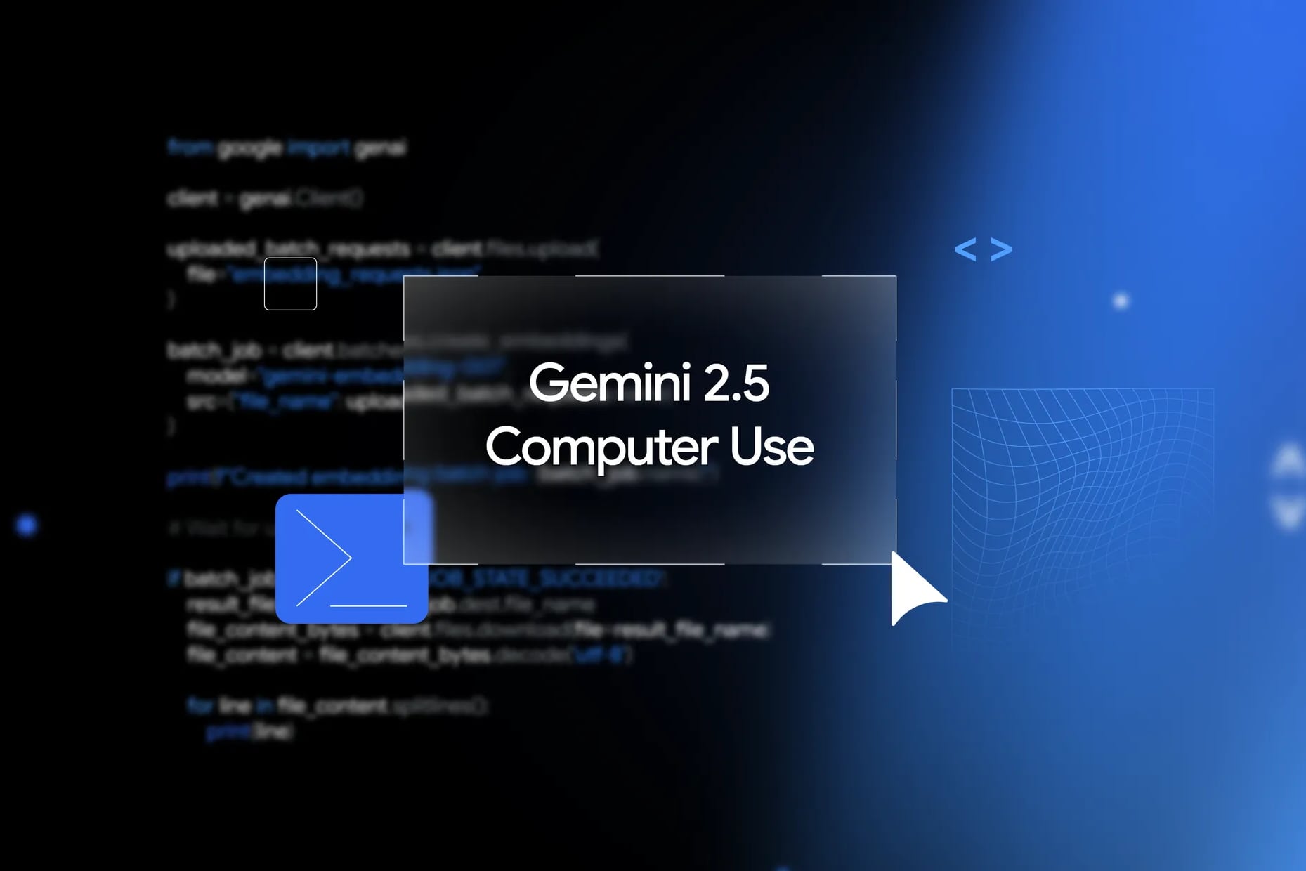 Вышел ИИ-агент Gemini 2.5 Computer Use, который может выполнять любые действия на сайтах за пользователя