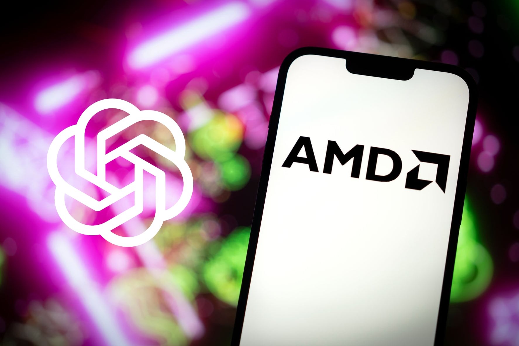 ChatGPT будет работать на ИИ-чипах AMD. До этого OpenAI использовала только чипы Nvidia