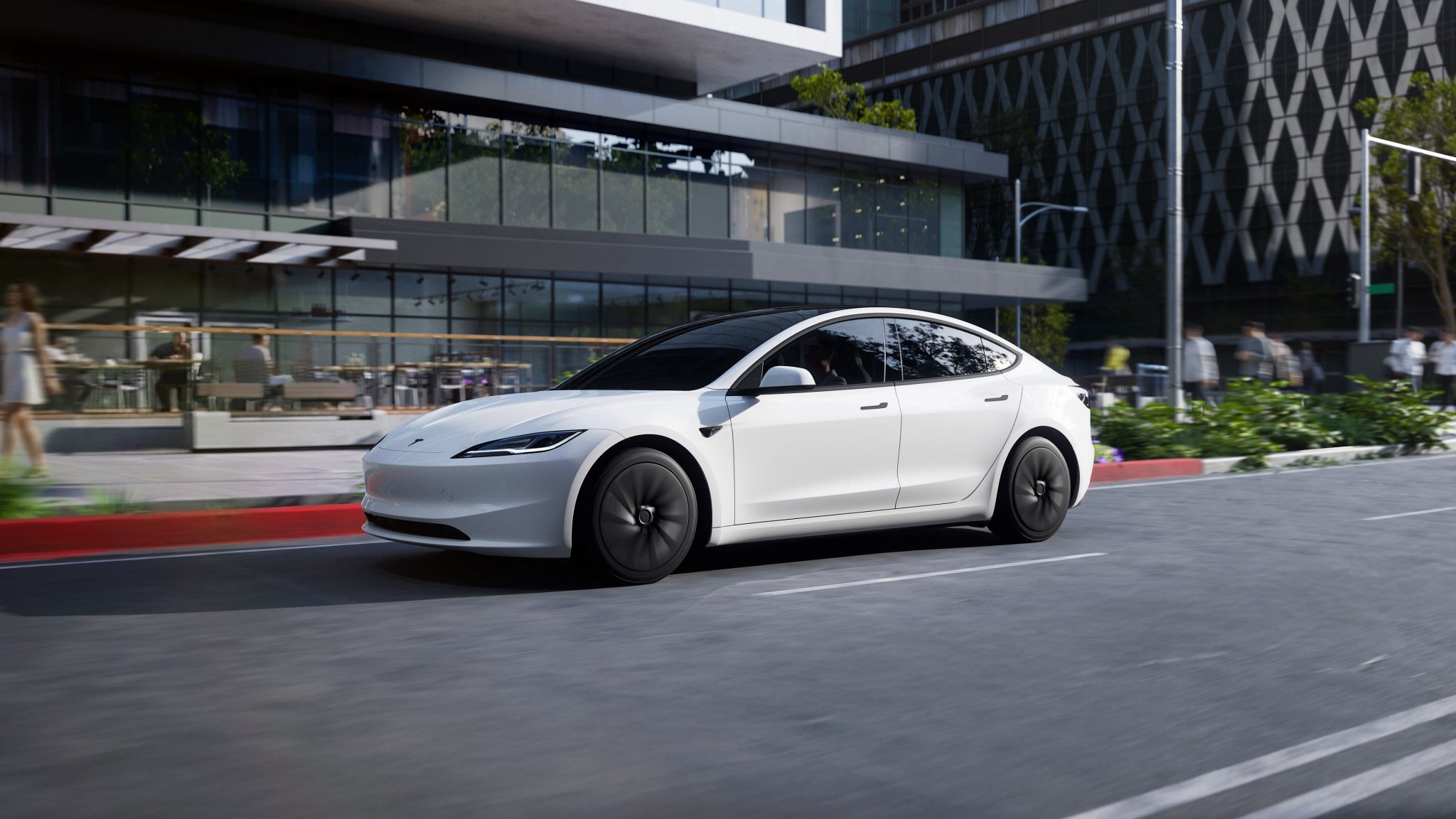 Tesla представила бюджетные версии Model 3 и Model Y. Акции компании упали