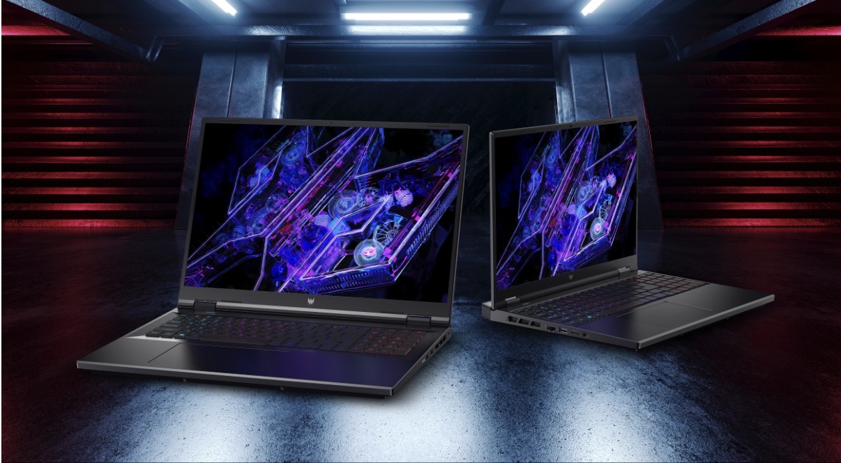 Acer выпустила геймерский ноутбук Predator Helios 18 AI в России. Дисплей 250 Гц и видеокарта RTX 5080