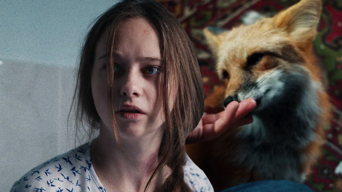 Посмотрел начало нового российского сериала «Как приручить лису». Новый хит про дочь маньяка, и это жестко