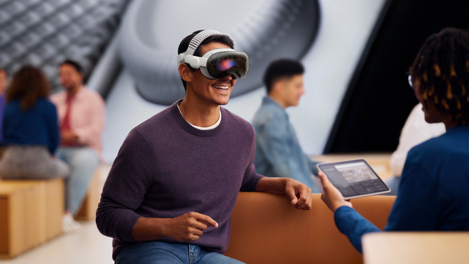 Купили шлем, теперь страдайте. Apple подтвердила, что Vision Pro нельзя сдать в trade-in
