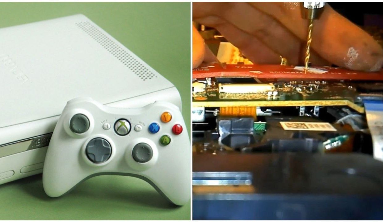 Ради игр с торрентов геймеры сверлили Xbox и вставляли пинцет в Nintendo Wii. Самые необычные способы пиратства на консолях