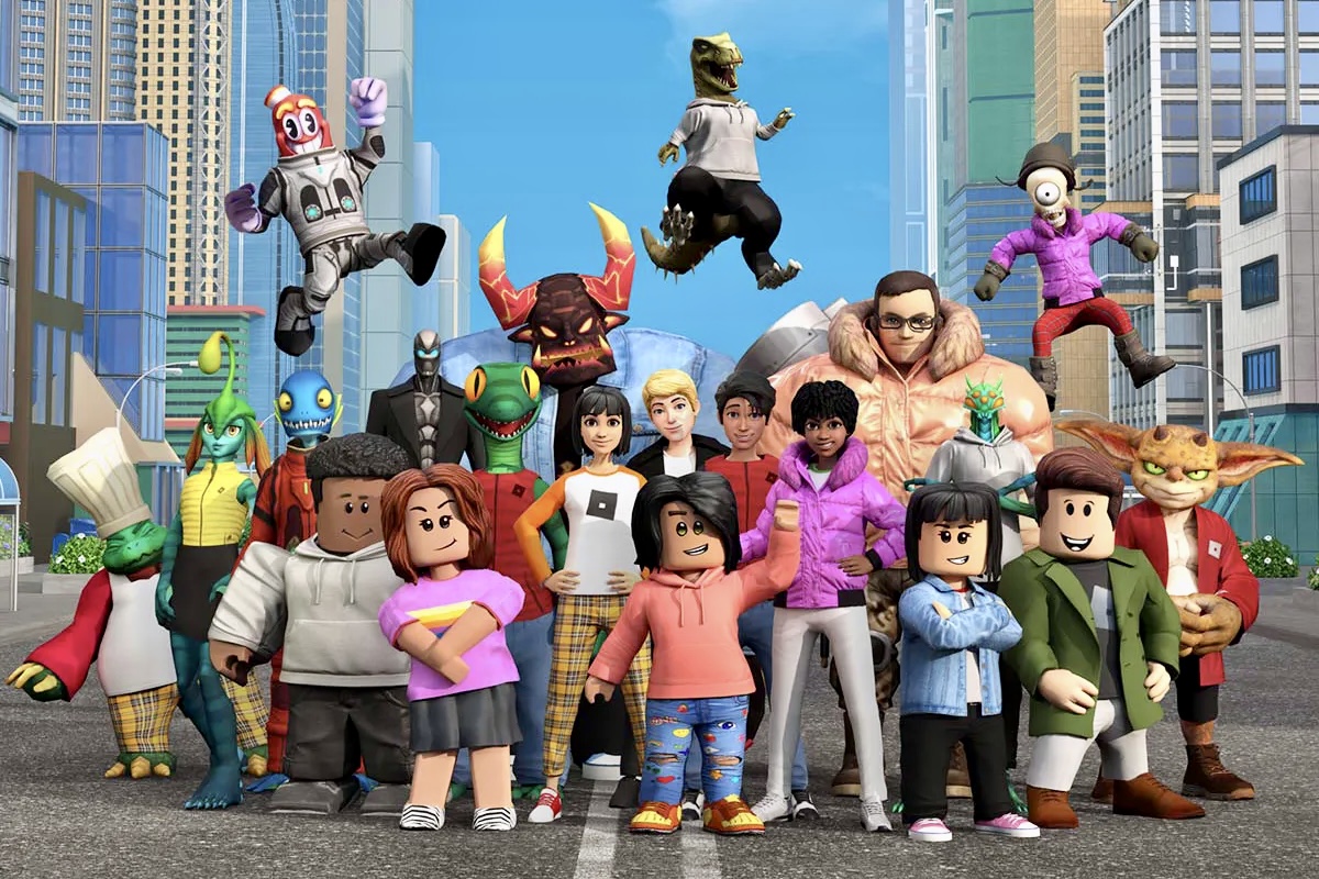Роскомнадзор официально заблокировал Roblox в России