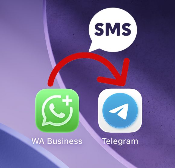 Нашел хитрый способ создать новую учетку в Telegram или сменить номер в текущей с кодом подтверждения