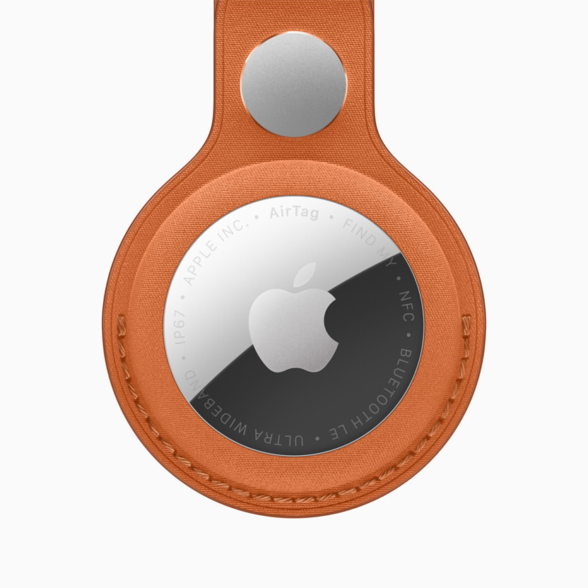 Apple представила новую метку AirTag с увеличенной дальностью действия. Теперь можно искать с Apple Watch