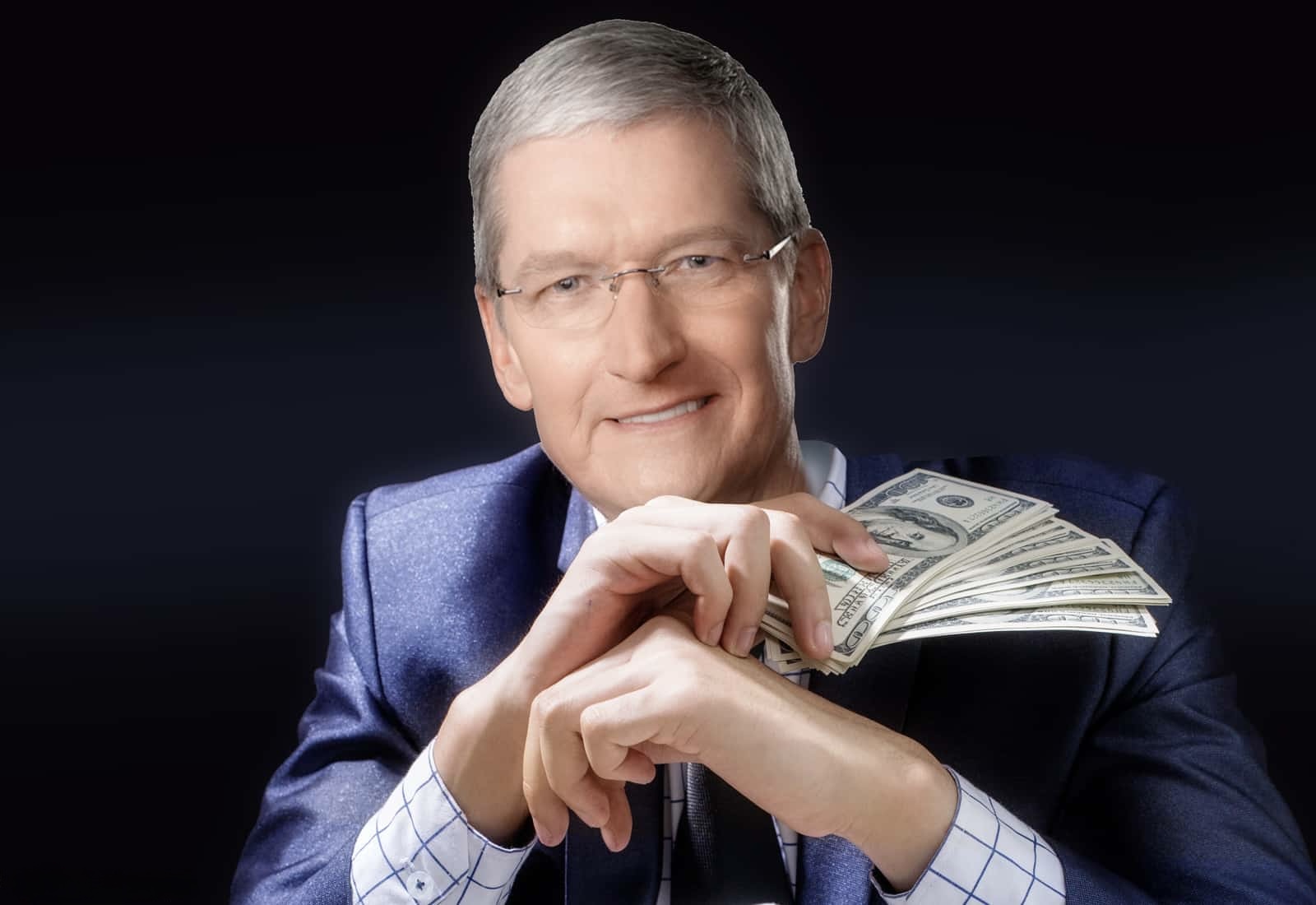 Apple поделилась успехами за первый финансовый квартал 2026. Выручка выросла на 16%, доход от iPhone установил новый рекорд