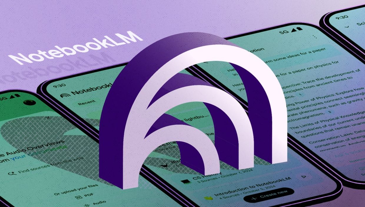 Попробовал нейросеть NotebookLM от Google. ИИ, который отвечает только по вашим источникам и не выдумывает факты