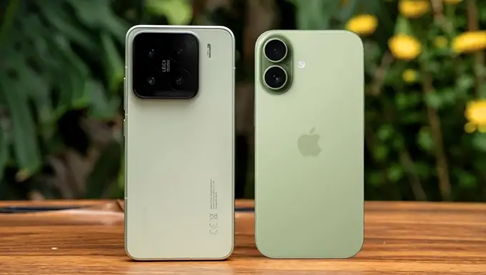 iPhone 17 или Xiaomi 15. Кому какой смартфон подойдет