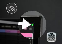 Hide-Privacy-Indicators-macOS-Mac-Tip-1 Как убрать раздражающую зеленую точку в macOS. Отключаем индикатор камеры и микрофона на MacBook
