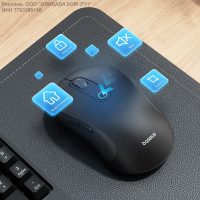 Apple за такую просит 10 тысяч. 6 беспроводных мышек с AliExpress до 2000 рублей, которые работают даже с iPhone