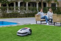 Dreame выпустила беспроводную газонокосилку A1 Pro 2000 с LiDAR-навигацией и системой распознавания дождя в России