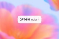 Вышла GPT-5.5 Instant. Это базовая модель для всех пользователей ChatGPT, она стала умнее и меньше выдумывает факты