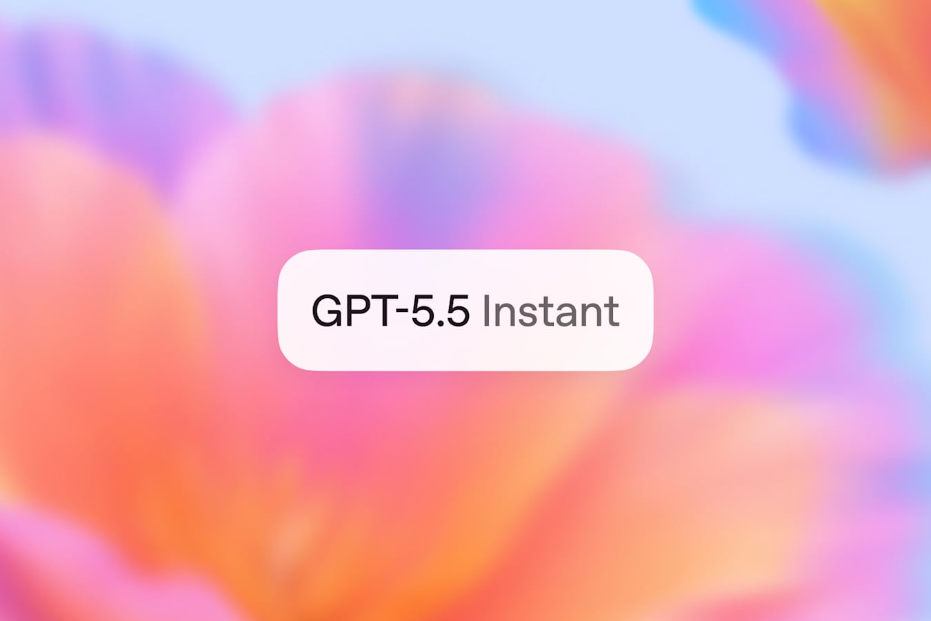 Вышла GPT-5.5 Instant. Это базовая модель для всех пользователей ChatGPT, она стала умнее и меньше выдумывает факты