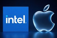 Intel будет производить процессоры для Mac и iPad