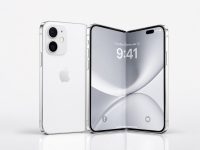 ChatGPT Image 13 мая 2026 г., 15_40_43 Слишком дорого. Только 14% владельцев iPhone готовы перейти на iPhone Fold за $2000