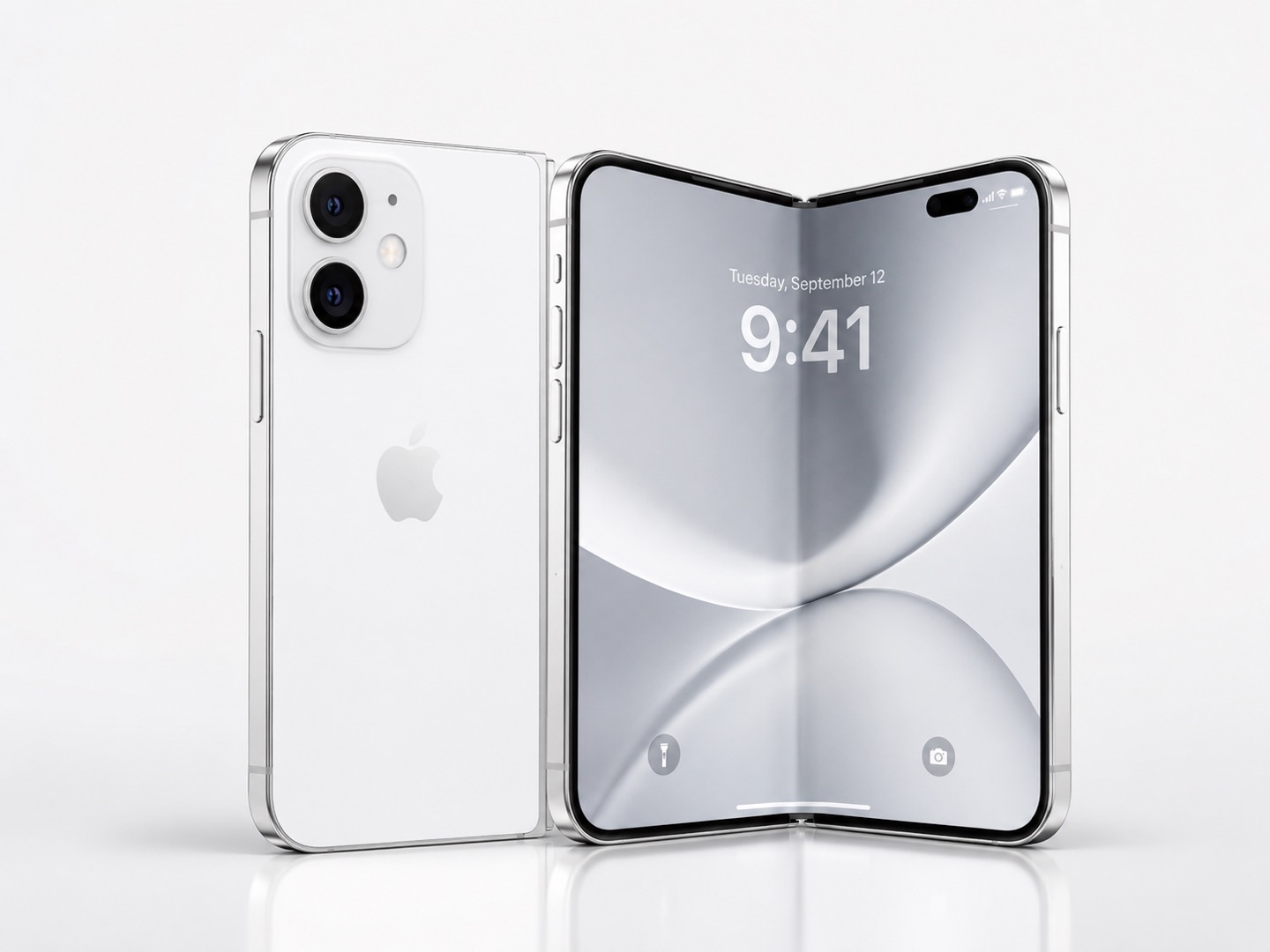 Слишком дорого. Только 14% владельцев iPhone готовы перейти на iPhone Fold за $2000