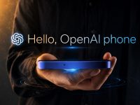 OpenAI ускорила разработку своего первого смартфона. Производство стартует в начале 2027 года