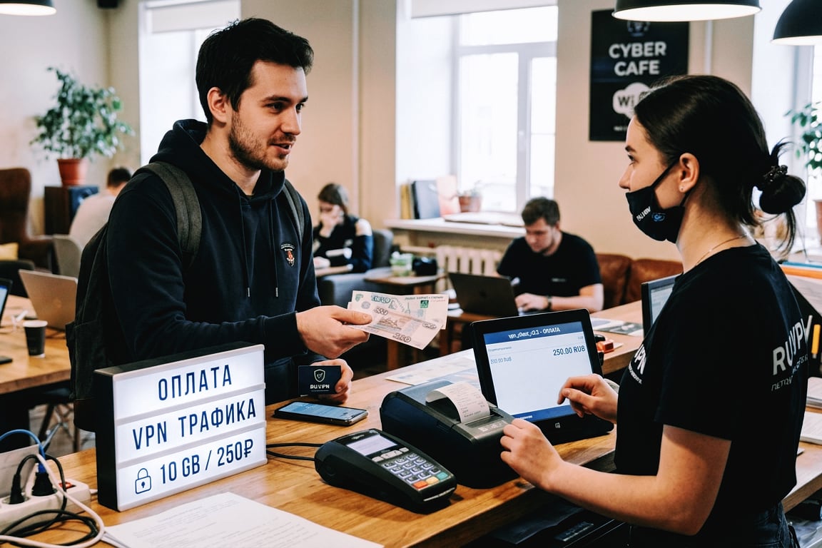 Власти временно отложили плату за VPN-трафик свыше 15 ГБ до осени