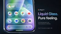 Google официально подтвердила, что не будет превращать Android в iOS с Liquid Glass