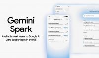 Google показала персонального ИИ-агента Gemini Spark, который может сам писать и отправлять письма, создавать документы и работать с почтой Gmail