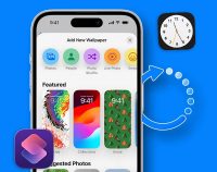 Полная кастомизация. Настраиваем смену обоев на iPhone: дом/работа, день/ночь и при низком заряде