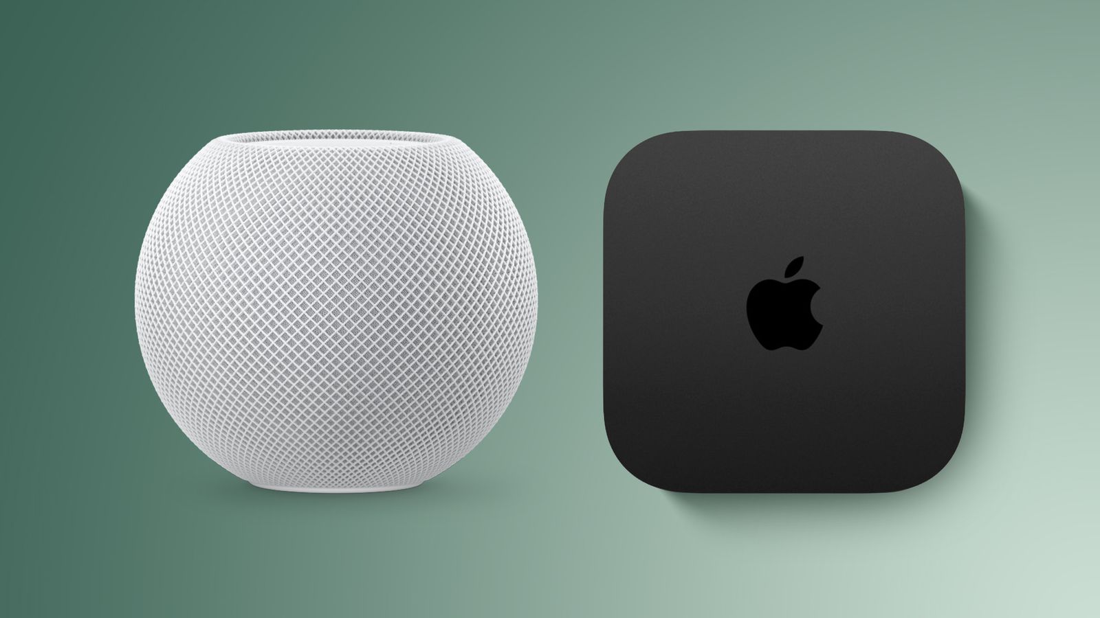 Apple уже готова выпустить новые Apple TV и HomePod mini. Теперь всё зависит от Siri