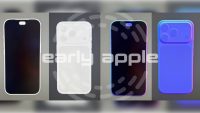 Появились новые рендеры iPhone 18 Pro с маленьким вырезом Dynamic Island