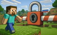 Роскомнадзор заявил, что не будет блокировать Minecraft в России
