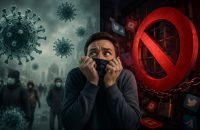 РКН обошел коронавирус: россияне стали бояться блокировок в интернете больше, чем болезней