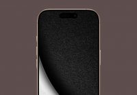 iPhone с ними выглядит совсем иначе. 10 абстрактных обоев на каждый день
