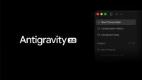 Google запустила Antigravity 2.0. Это будущее вайбкодинга, где нейросеть сама автономно создает сложные операционки