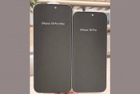 iPhone 18 Pro получит совершенно новый вытянутый корпус и огромный экран