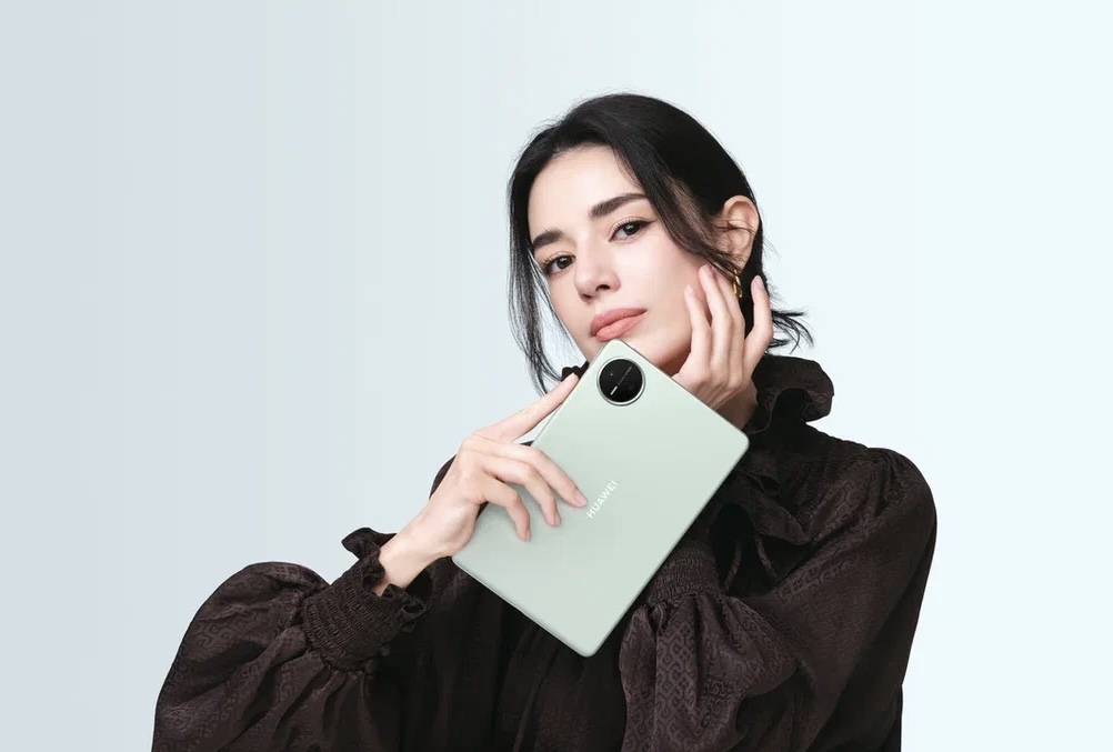 М.Видео запустила продажи компактного планшета HUAWEI MatePad Mini с OLED-экраном PaperMatte