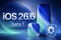 Вышла первая бета iOS 26.6 для разработчиков
