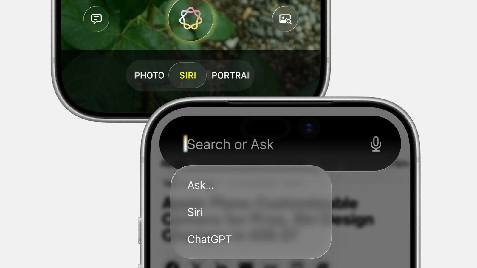 Гурман показал новую Siri в iOS 27 на скриншотах. Похоже на ChatGPT